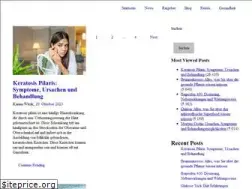 Sites similar to bernds-journal.de