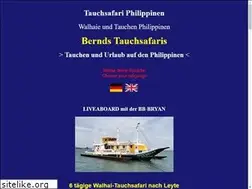 Sites similar to bernds-tauchsafaris.de