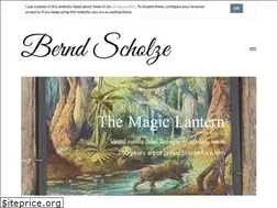Sites similar to berndscholze.com