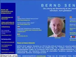 Sites similar to berndsenf.de