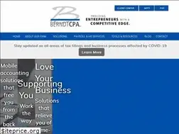Sites similar to berndtcpa.com