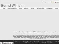Sites similar to berndwilhelm.com