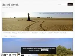 Sites similar to berndwoick.de
