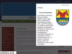 Sites similar to berne.de