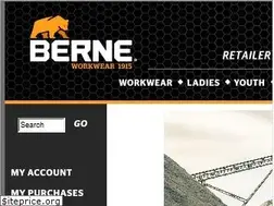 Sites similar to berneapparel.com