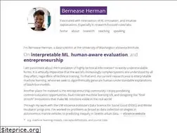 Sites similar to berneaseherman.com