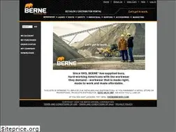 Sites similar to bernedistributors.com