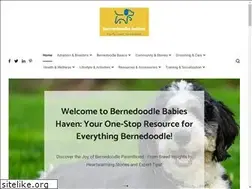 Sites similar to bernedoodlebabies.com