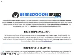 Sites similar to bernedoodlebreed.com