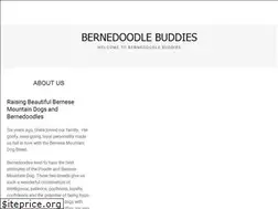 Sites similar to bernedoodlebuddies.com