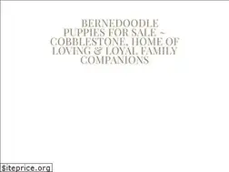 Sites similar to bernedoodlepup.net