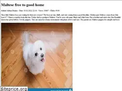 Sites similar to bernedoodles.us