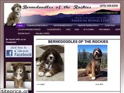 Sites similar to bernedoodlesoftherockies.com