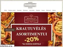 Sites similar to berneliuuzeiga.lt