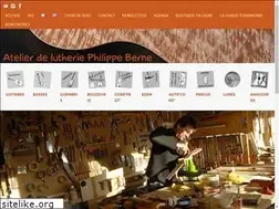 Sites similar to berneluthier.fr