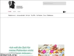 Sites similar to berner-aerzte.ch