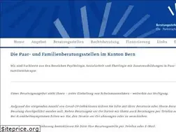 Sites similar to berner-eheberatung.ch