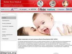 Sites similar to berner-ross.ru