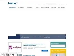 Sites similar to berner-safety.de