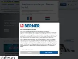 Sites similar to berner.be