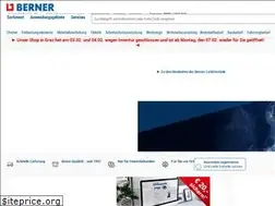 Sites similar to berner.co.at