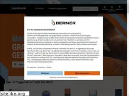Sites similar to berner.de