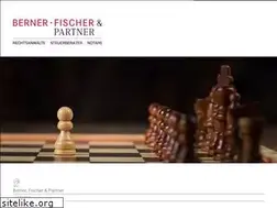 Sites similar to bernerfischer-partner.de