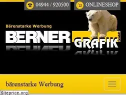 Sites similar to bernergrafik.de