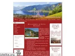 Sites similar to bernerhotel.com