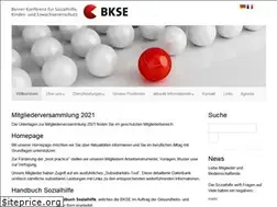 Sites similar to bernerkonferenz.ch