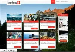 Sites similar to berneroberland.ch