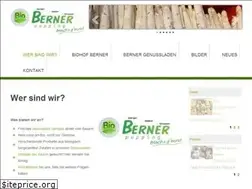 Sites similar to bernerpupping.at
