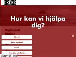 Sites similar to berners.se