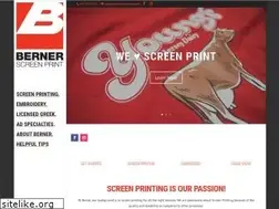 Sites similar to bernerscreenprint.com