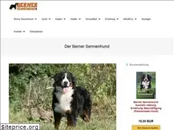 Sites similar to bernersennenhund.de