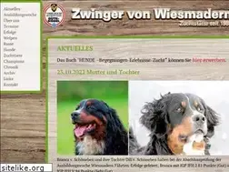 Sites similar to bernersennenhunde.at