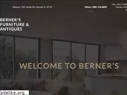 Sites similar to bernersfurniture.com