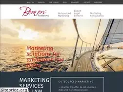 Sites similar to bernersmarketing.com