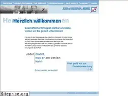 Sites similar to bernert-partner.de