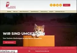 Sites similar to bernertierschutz.ch