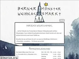 Sites similar to bernerweihnachtsmarkt.ch