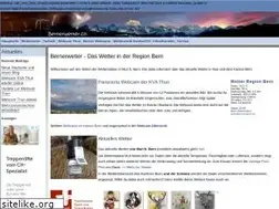 Sites similar to bernerwetter.ch