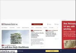 Sites similar to bernerzeitung.ch