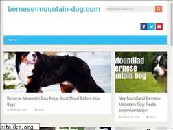 Sites similar to bernese-mountain-dog.com