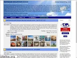 Sites similar to bernesemountaindogs.com