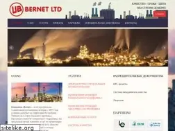 Sites similar to bernet-ltd.com