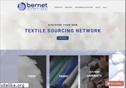 Sites similar to bernetintl.com
