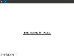 Sites similar to bernetriweekly.com