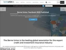 Sites similar to berneunion.org