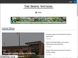 Sites similar to bernewitness.com